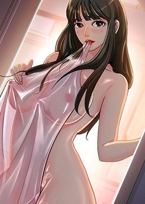 韩漫《女神降临》封面